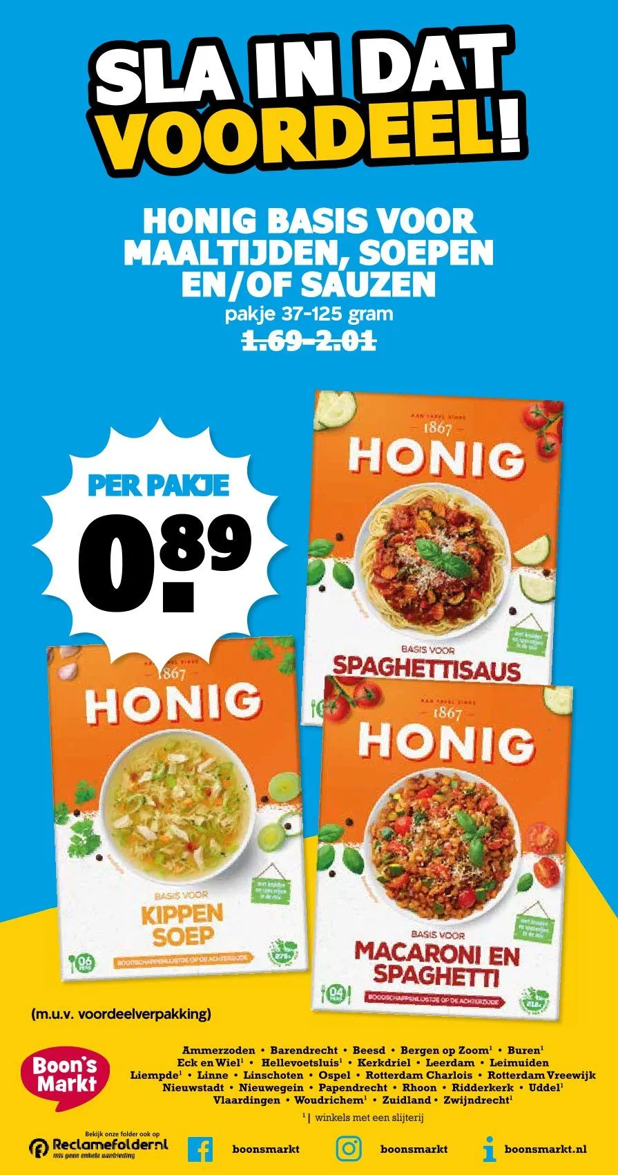 Boon's Markt folders van 25 mei tot 31 mei 2026 - Folder pagina 24