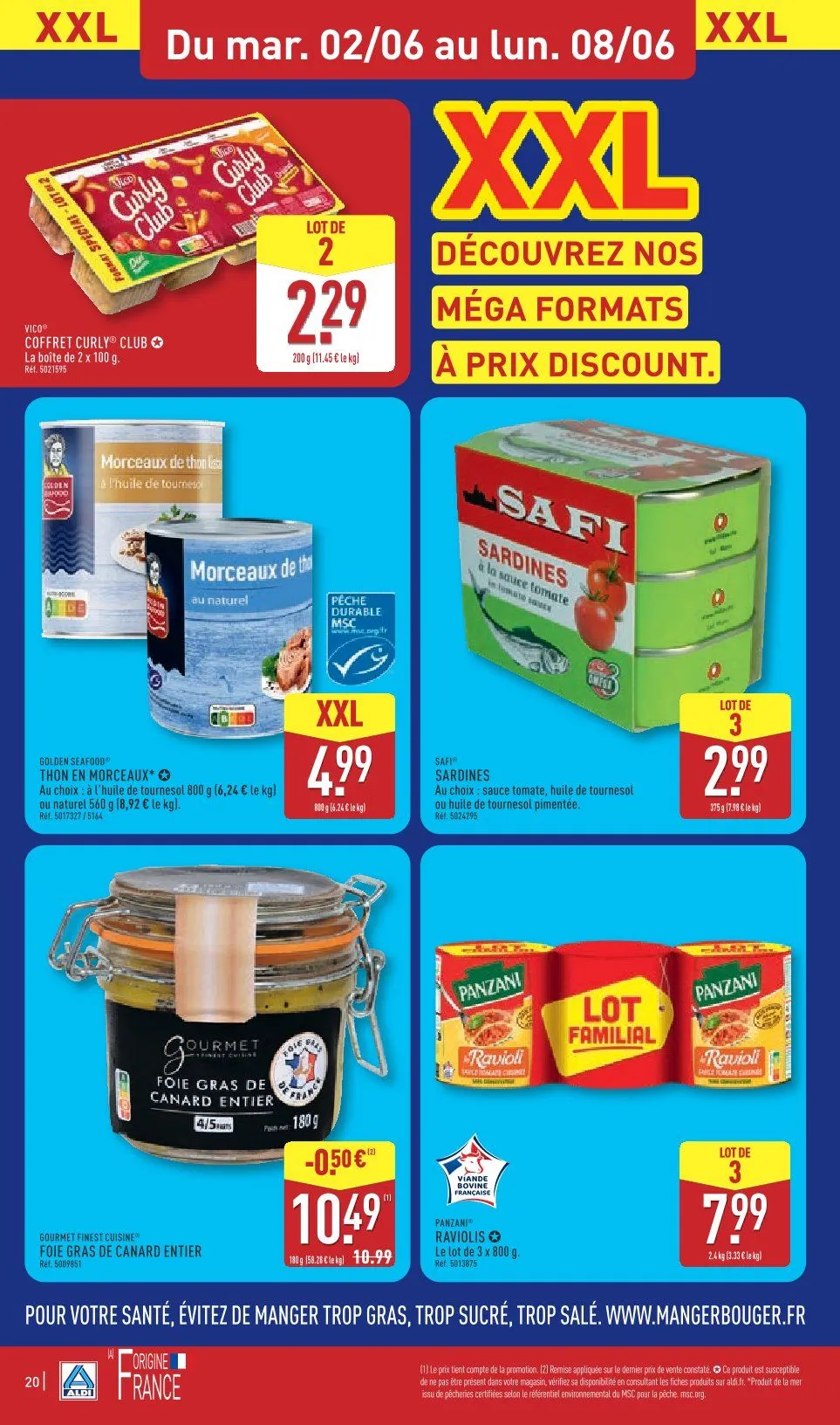 Catalogues ALDI du 2 juin au 8 juin 2026 - Catalogue page 24