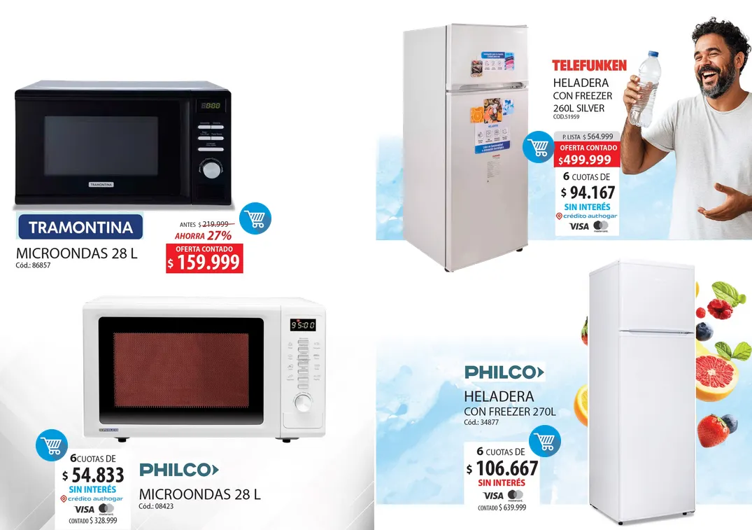 Ofertas de Ofertas Authogar de Mayo 1 de mayo al 31 de mayo 2025 - Página 23 del catálogo