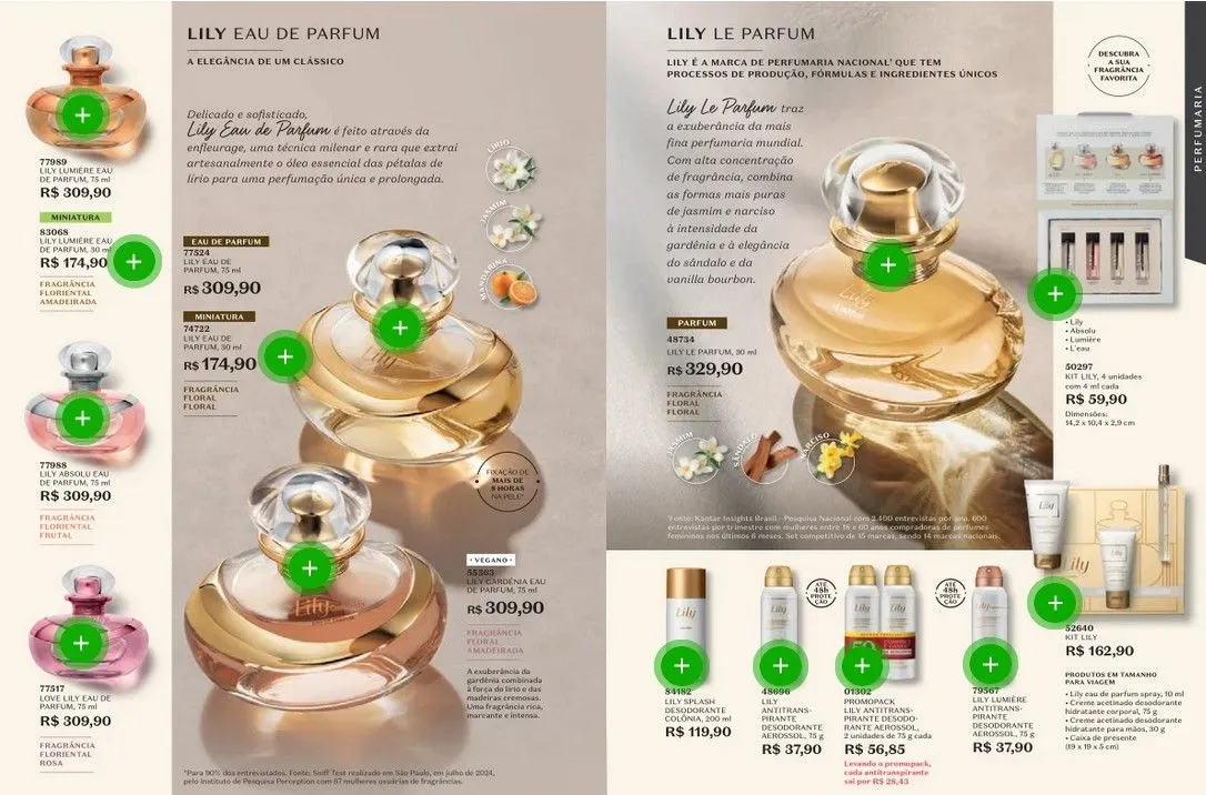 Encarte de Folhetos O Boticário 30 de junho até 20 de julho 2025 - Pagina 23