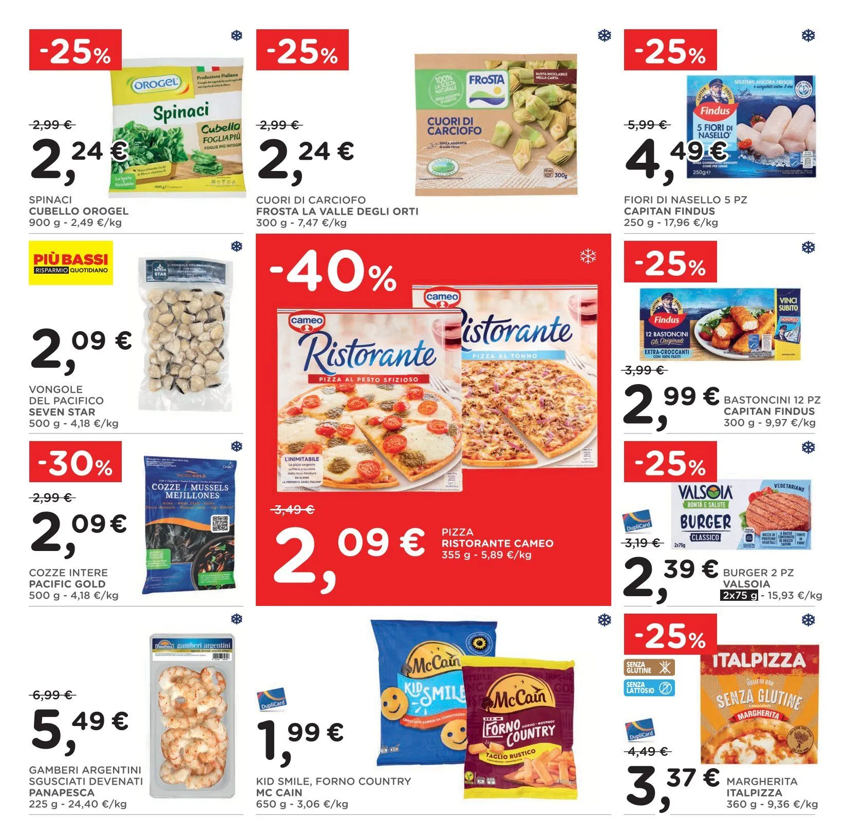  Volantini Poli da 18 giugno a 1 luglio di 2025 - Pagina del volantino 24