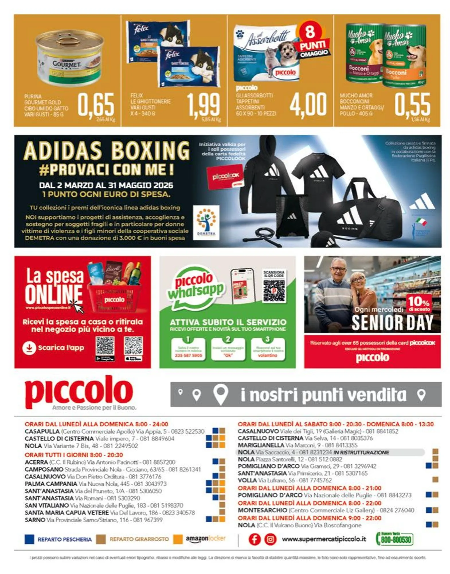 Volantini Piccolo da 25 febbraio a 15 marzo di 2026 - Pagina del volantino 24