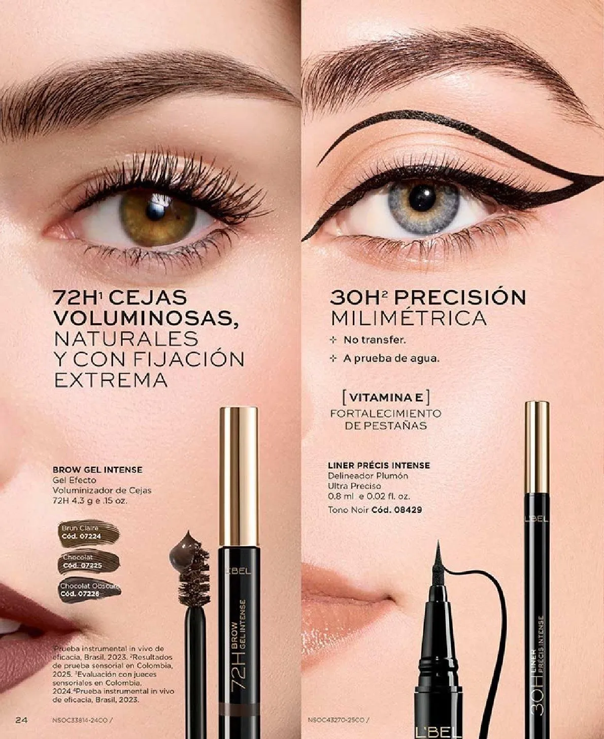 Catalogo de  L'Bel Ofertas 24 de julio al 31 de julio 2026 - Pag 24