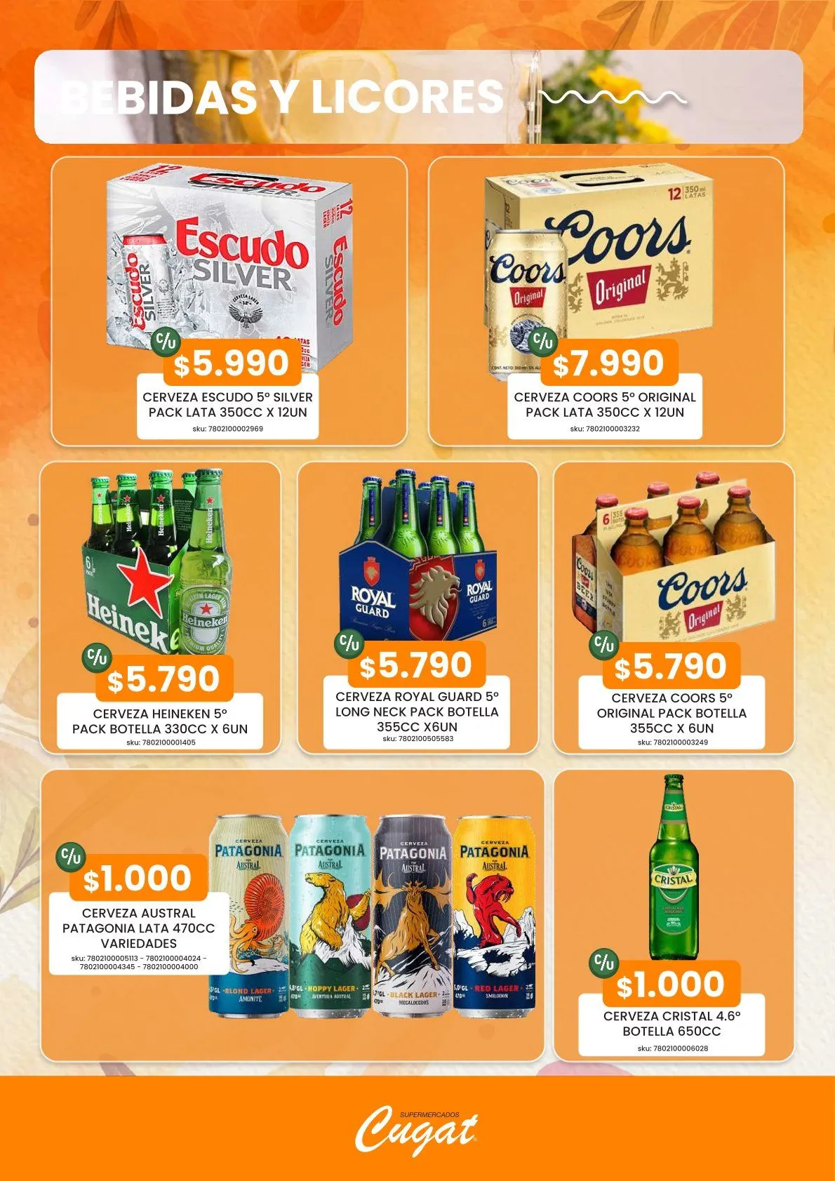 Catálogo de Cugat Ofertas 6 de noviembre al 17 de noviembre 2025 - Página 24