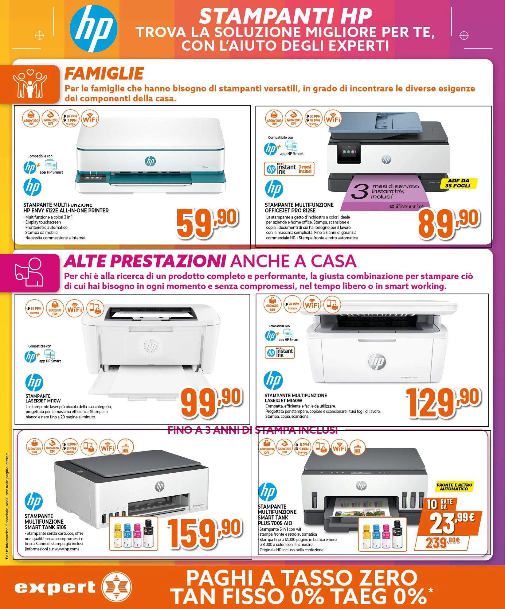 Volantini Expert da 12 marzo a 25 marzo di 2026 - Pagina del volantino 24