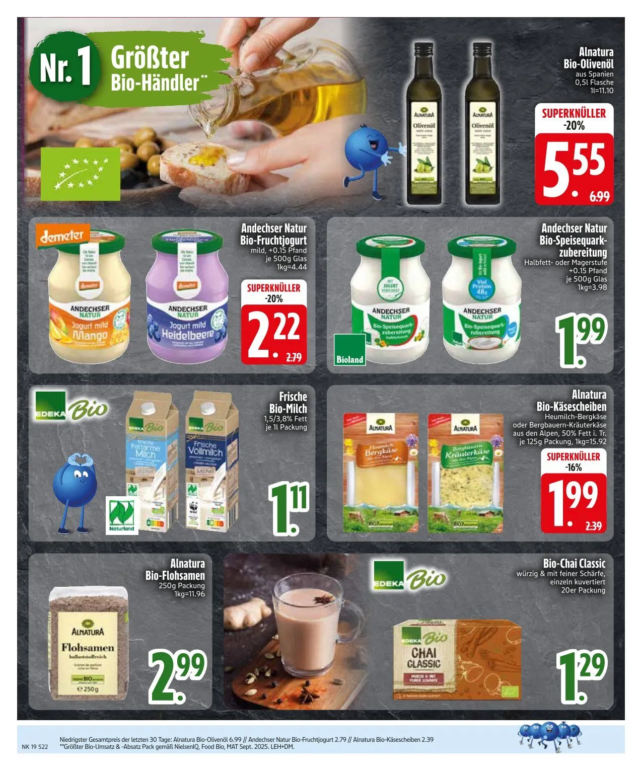 Edeka Prospekte von 4. Mai bis 9. Mai 2026 - Prospekt seite 24