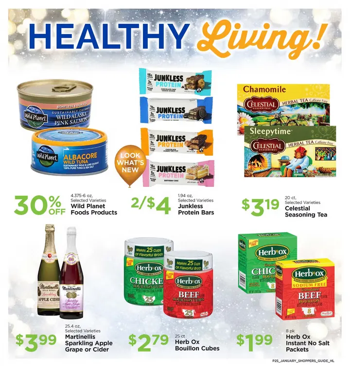 Weekly ad Homeland Sales from January 1 to January 31 2026 - Page 24