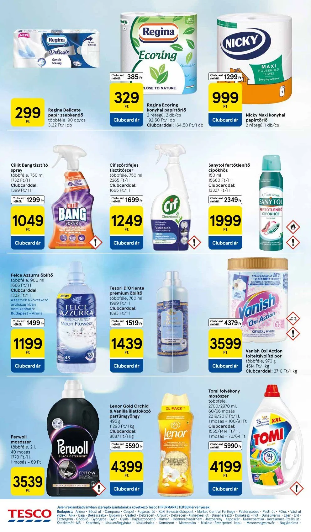 Katalógus TESCO Ajánlatai április 23.-tól május 8.-ig 2026. - Oldal 24