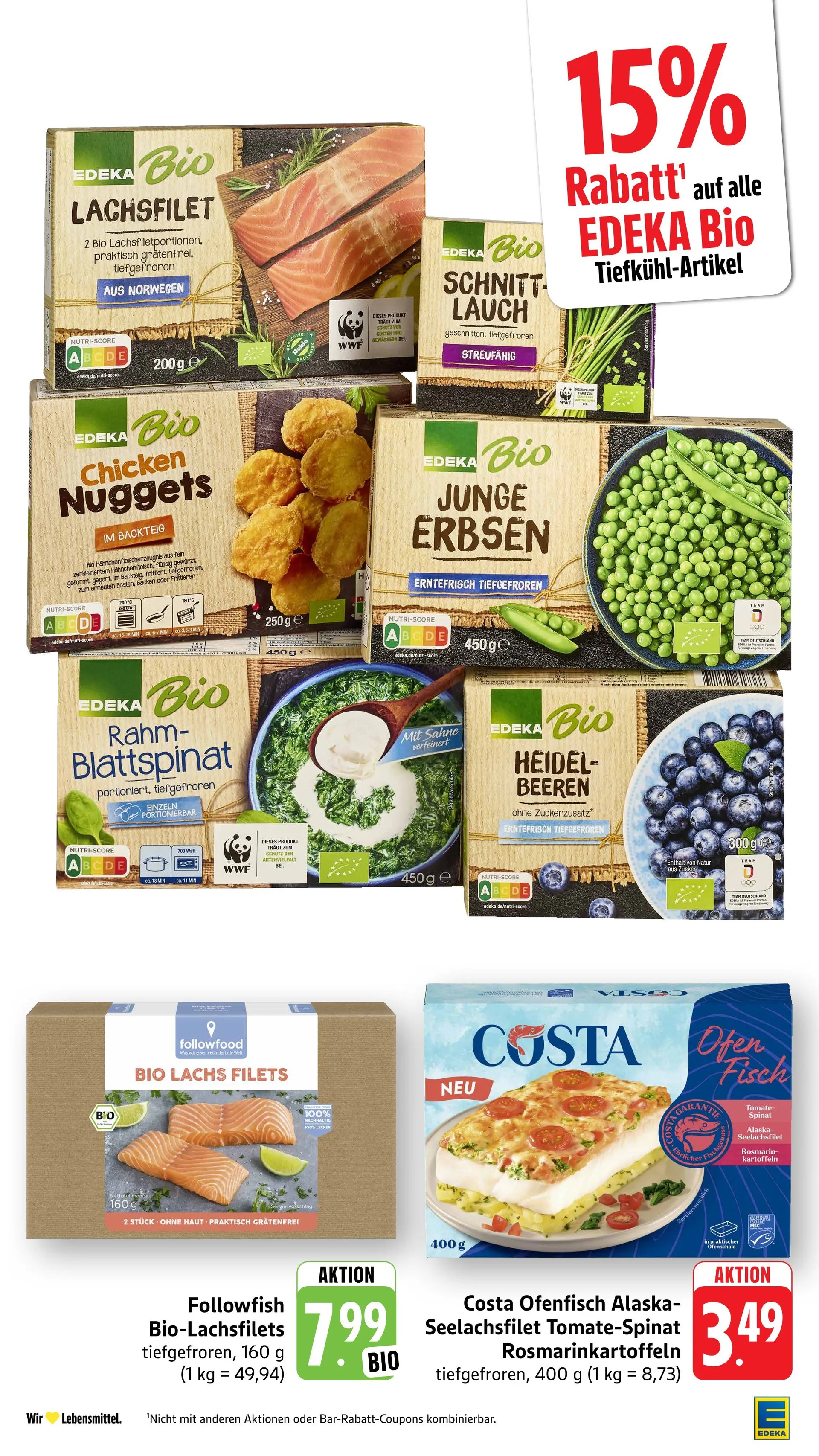 Edeka Angebote von 13. April bis 19. April 2026 - Prospekt seite 24