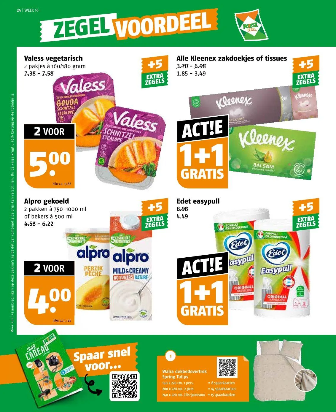  Poiesz Folder van 12 april tot 18 april 2026 - Folder pagina 24