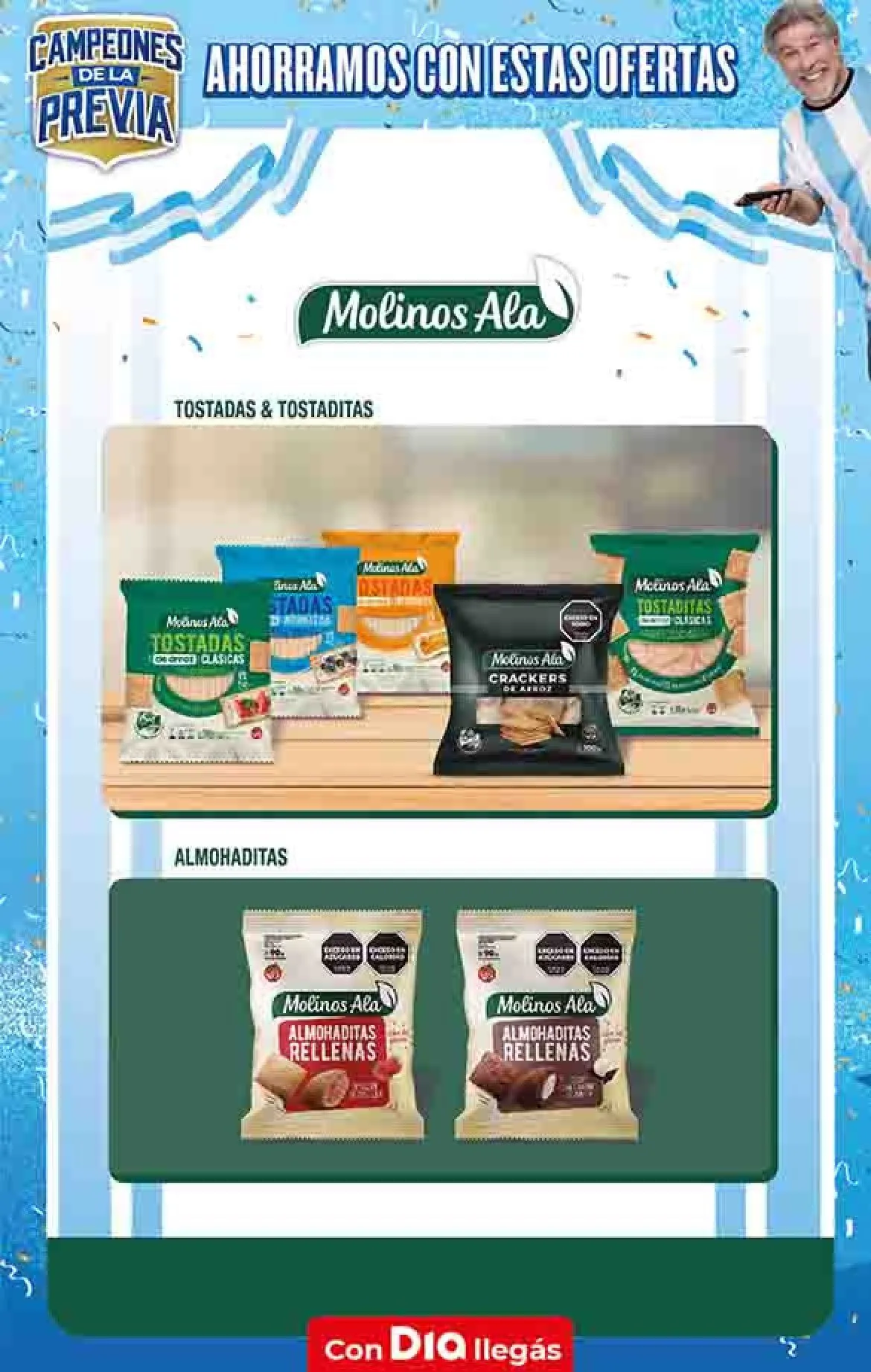 Ofertas de Ofertas Dia 27 de mayo al 1 de junio 2026 - Página 23 del catálogo