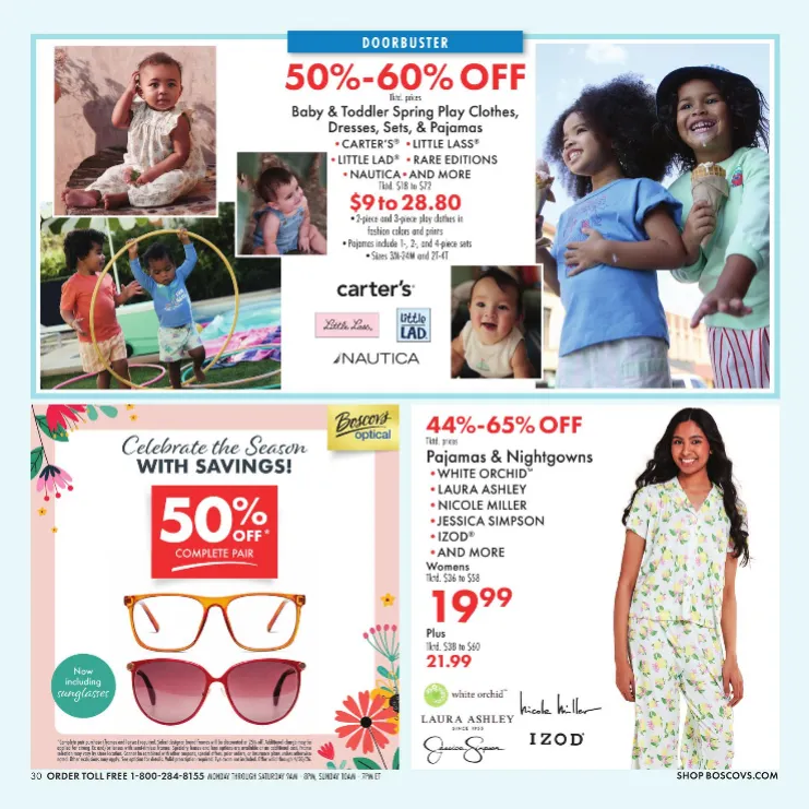 Weekly ad  Boscov's Sales from April 9 to April 22 2026 - Page 24