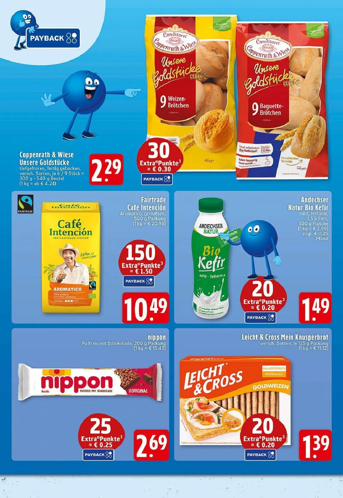 Edeka Prospekte  von 18. Januar bis 23. Januar 2026 - Prospekt seite 24