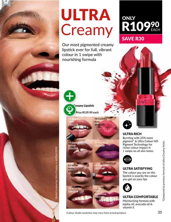 Avon Sales from 1 February to 28 February 2026 - Catalogue Page 24