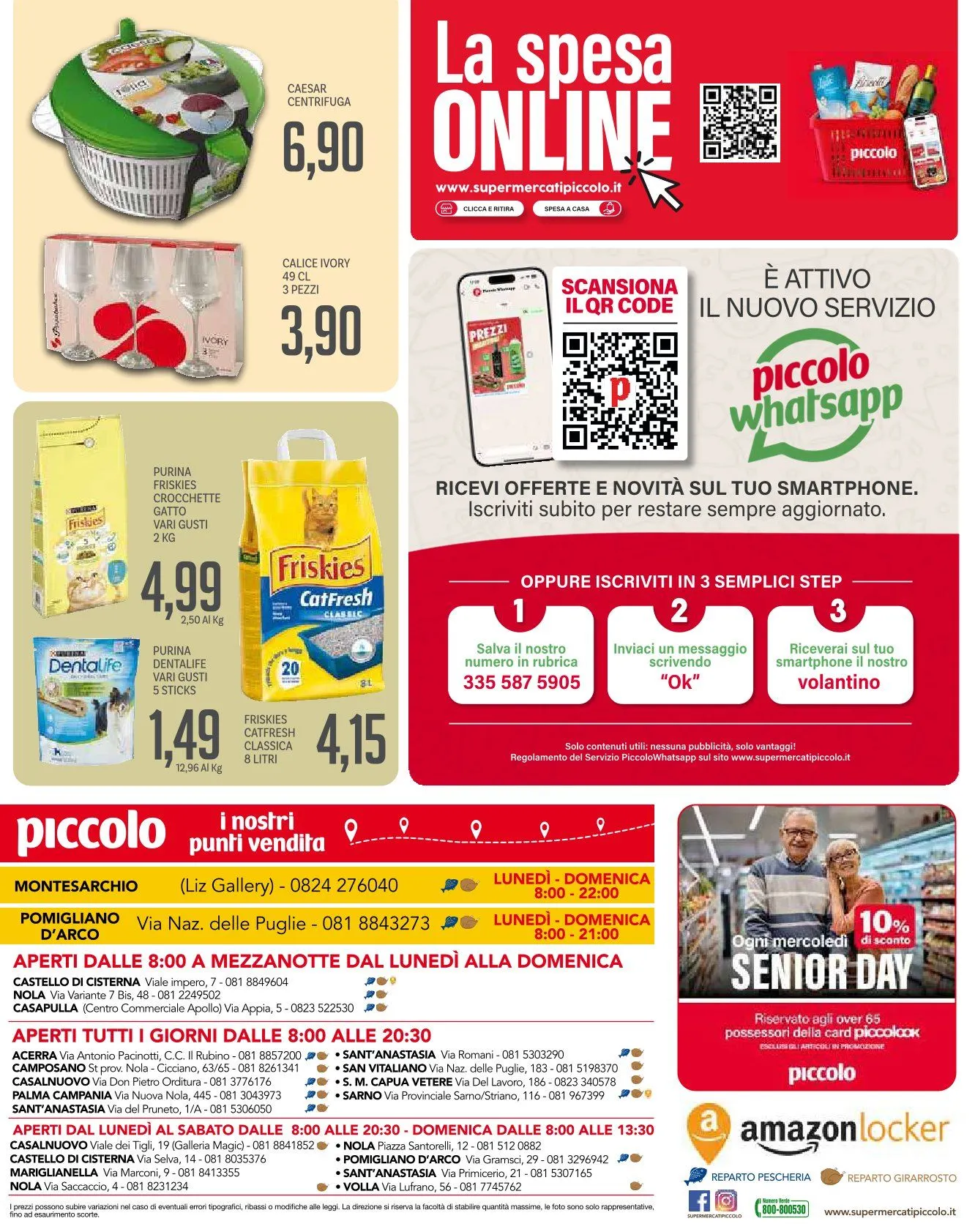 Volantini Piccolo da 2 febbraio a 15 febbraio di 2026 - Pagina del volantino 24