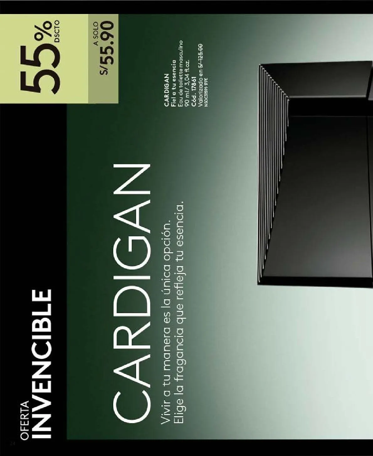 Catalogo de Ésika Catálogo 1 de julio al 31 de julio 2025 - Pag 25