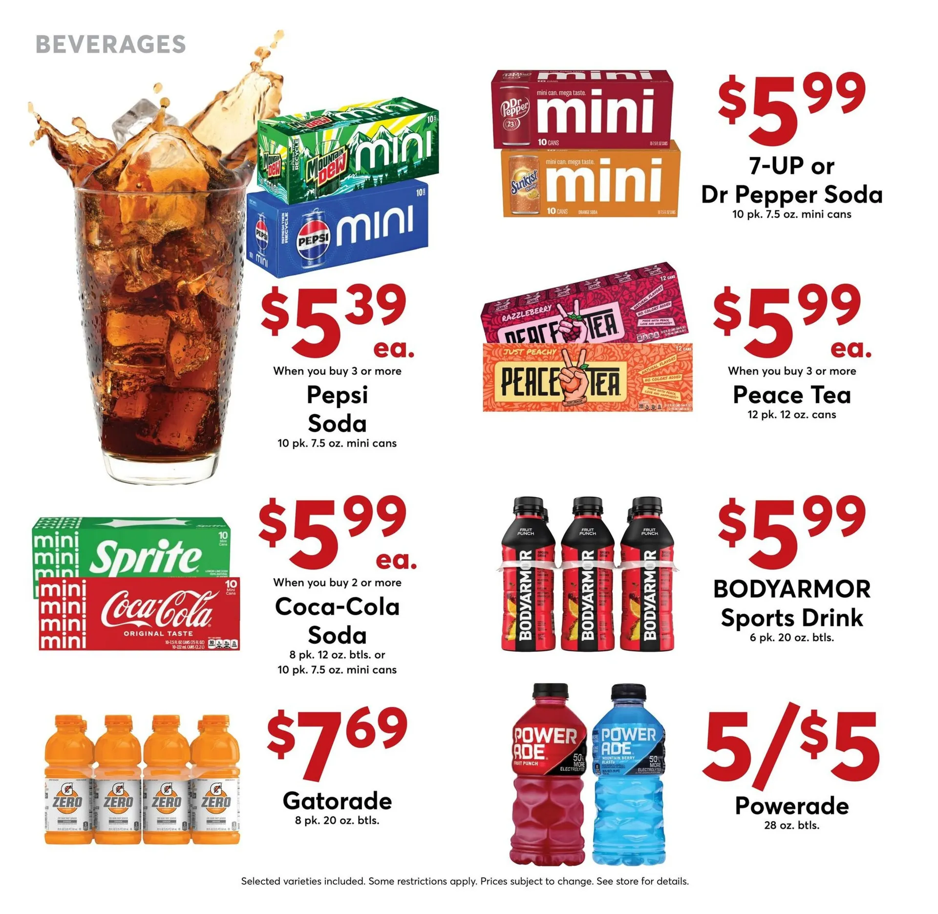 Weekly ad Dierbergs Sales from July 29 to August 4 2025 - Page 24