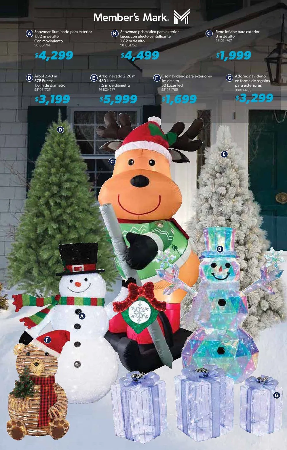 Catálogo de Ofertas de navidad 20 de noviembre al 10 de diciembre 2025 - Pagina 24