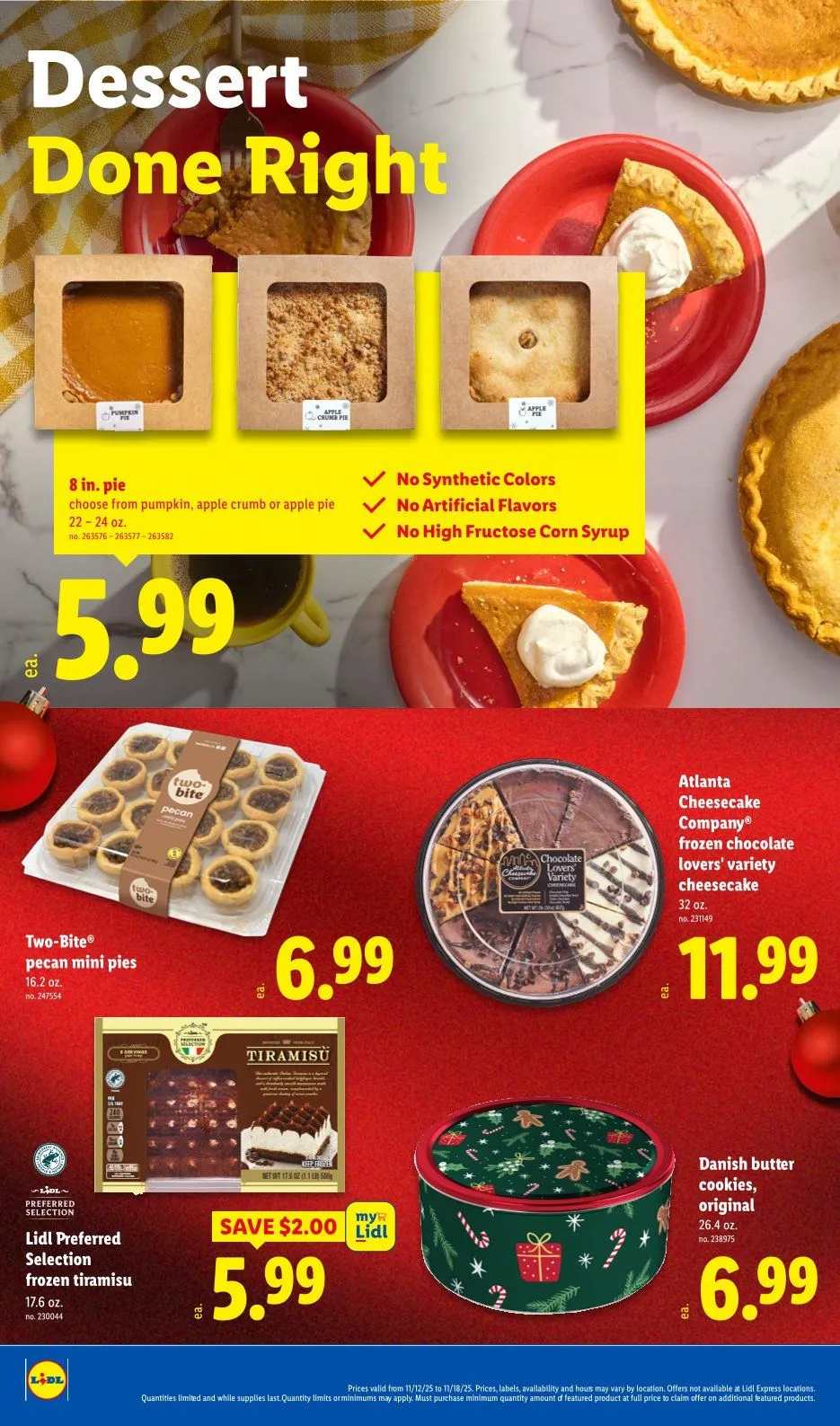 Weekly ad Lidl Sales from November 12 to November 18 2025 - Page 24
