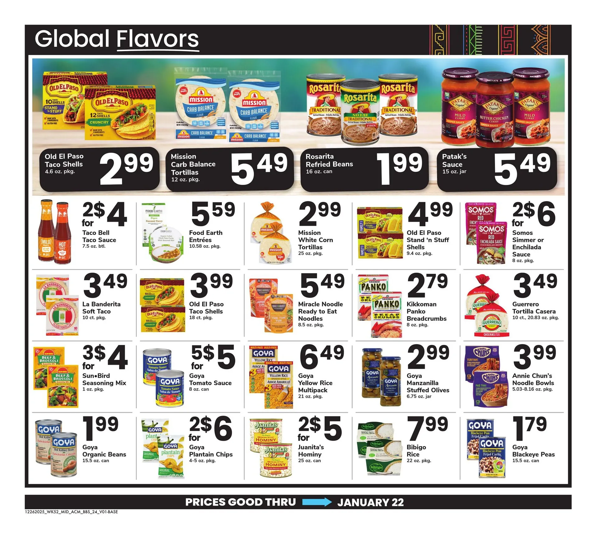 Weekly ad Acme Sales from December 26 to January 22 2026 - Page 24