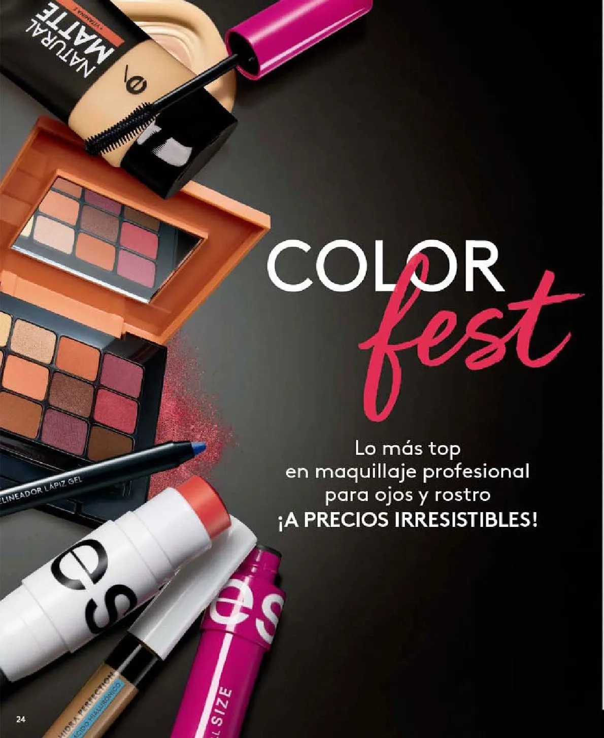 Catálogo de Ésika Ofertas 1 de junio al 30 de junio 2026 - Página 24