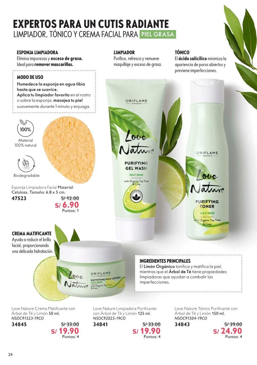 Catalogo de Oriflame Ofertas 26 de diciembre al 27 de enero 2026 - Pag 24
