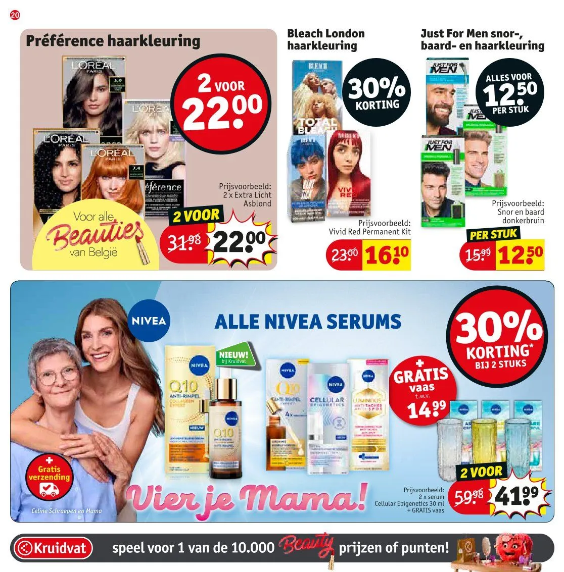 Kruidvat Folder van 26 april tot 10 mei 2026 - folder pagina 23