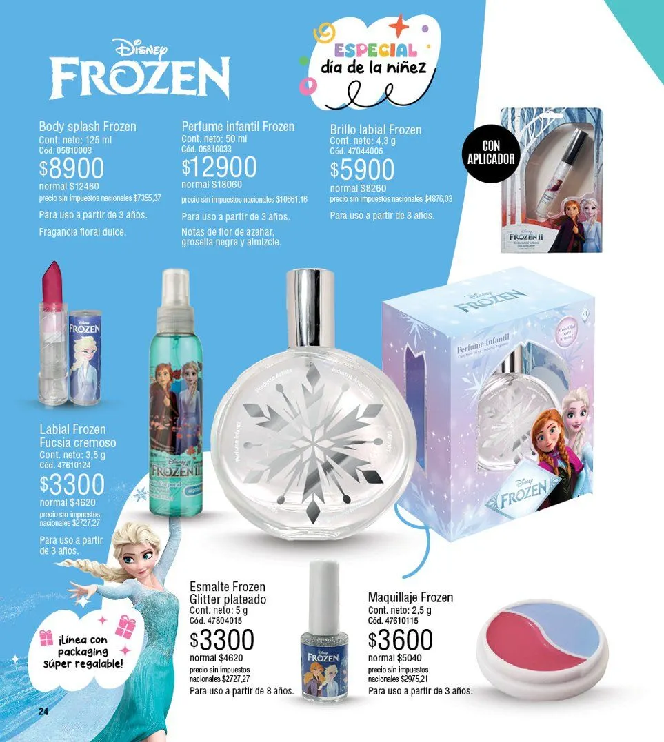 Ofertas de Ofertas Millanel 20 de julio al 16 de agosto 2026 - Página 24 del catálogo