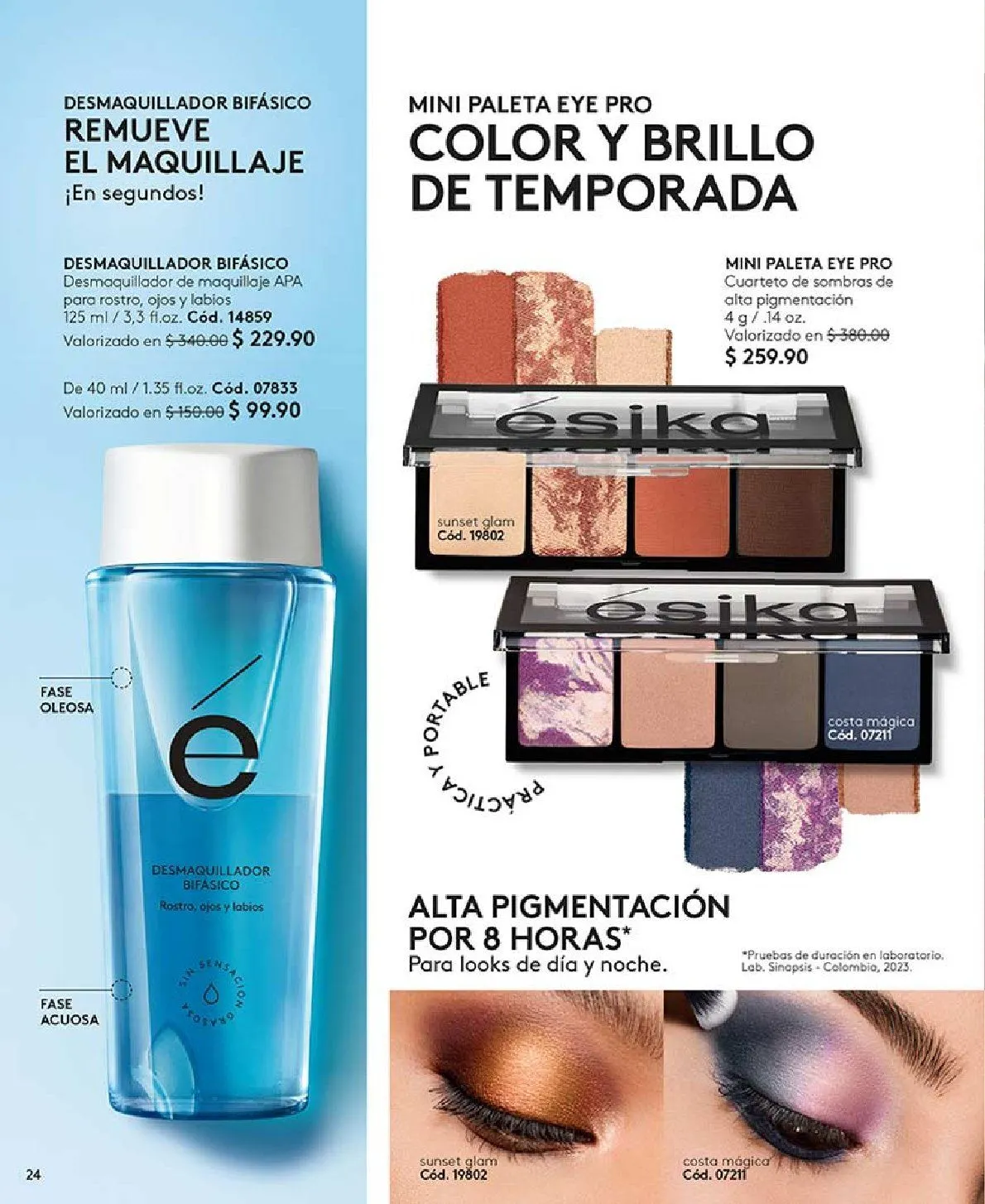 Catálogo de Ésika catálogos y ofertas 1 de marzo al 31 de marzo 2026 - Pagina 24