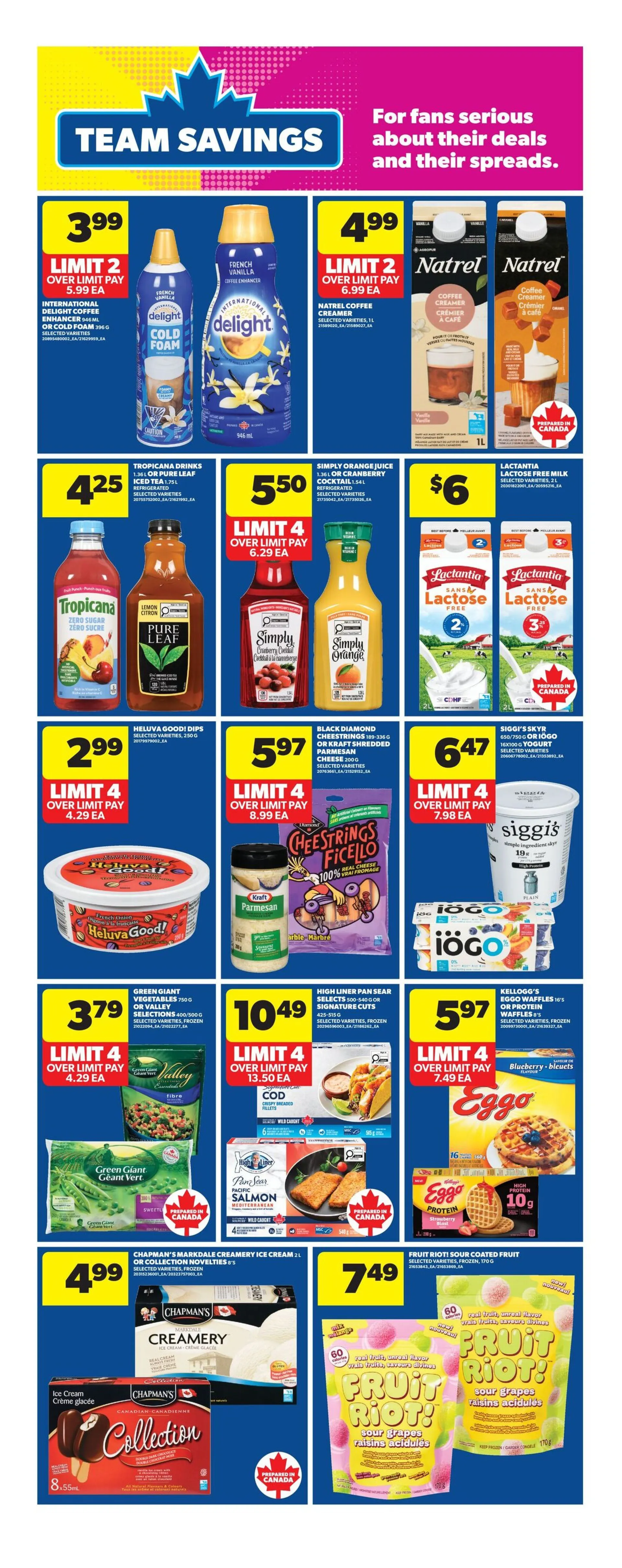 Real Canadian Superstore Sales from June 18 to June 24 2026 - flyer page 24