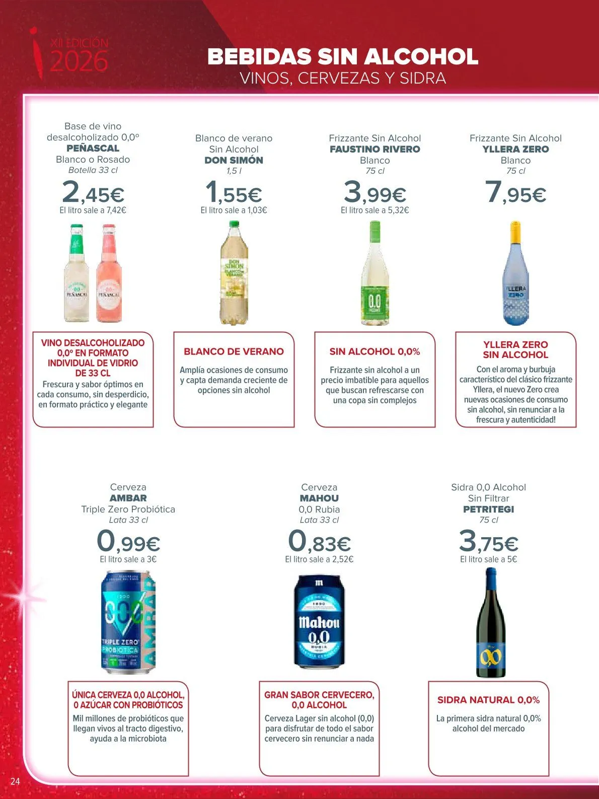 Catálogo de Carrefour Ofertas 5 de mayo al 1 de junio 2026 - Página 24