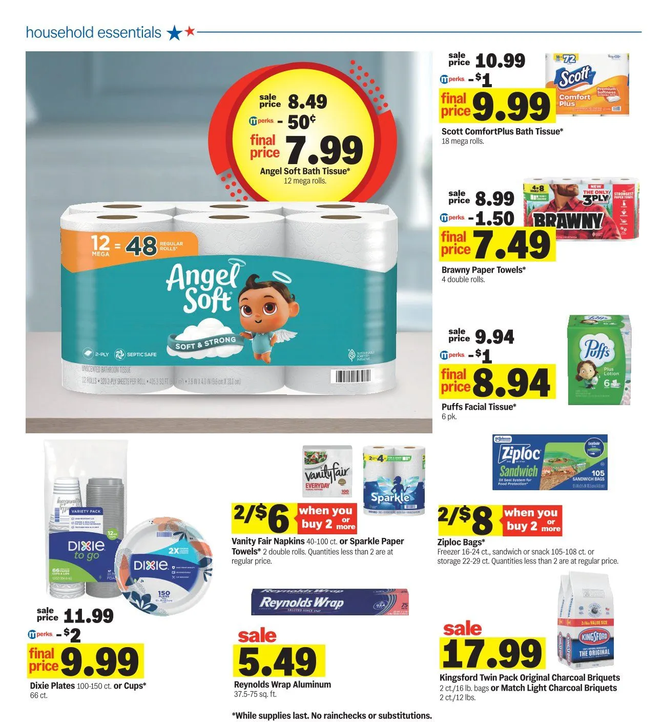 Weekly ad Meijer Sales from May 27 to June 2 2026 - Page 24