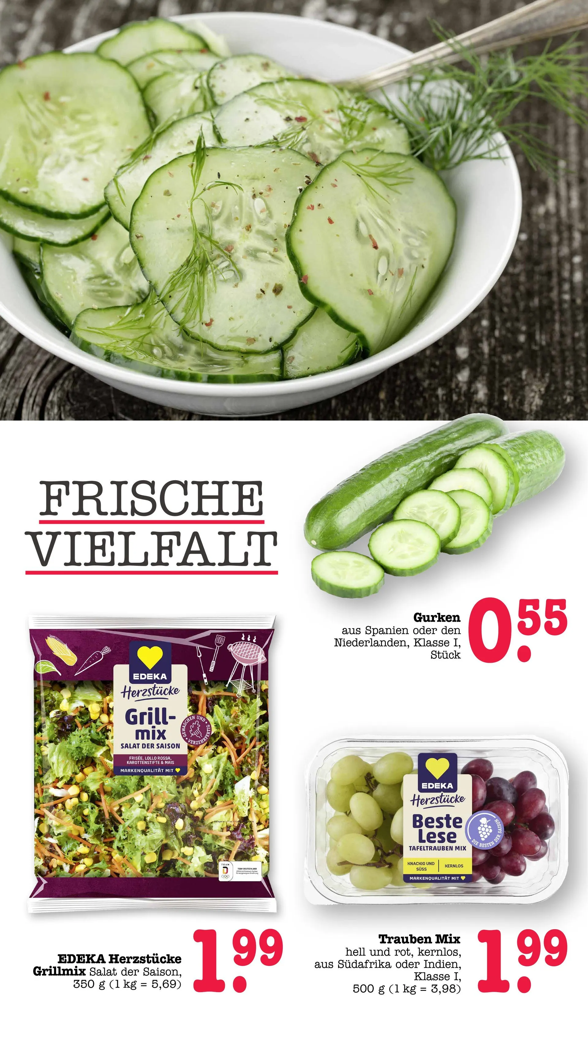 Edeka Angebote von 7. April bis 11. April 2026 - Prospekt seite 24