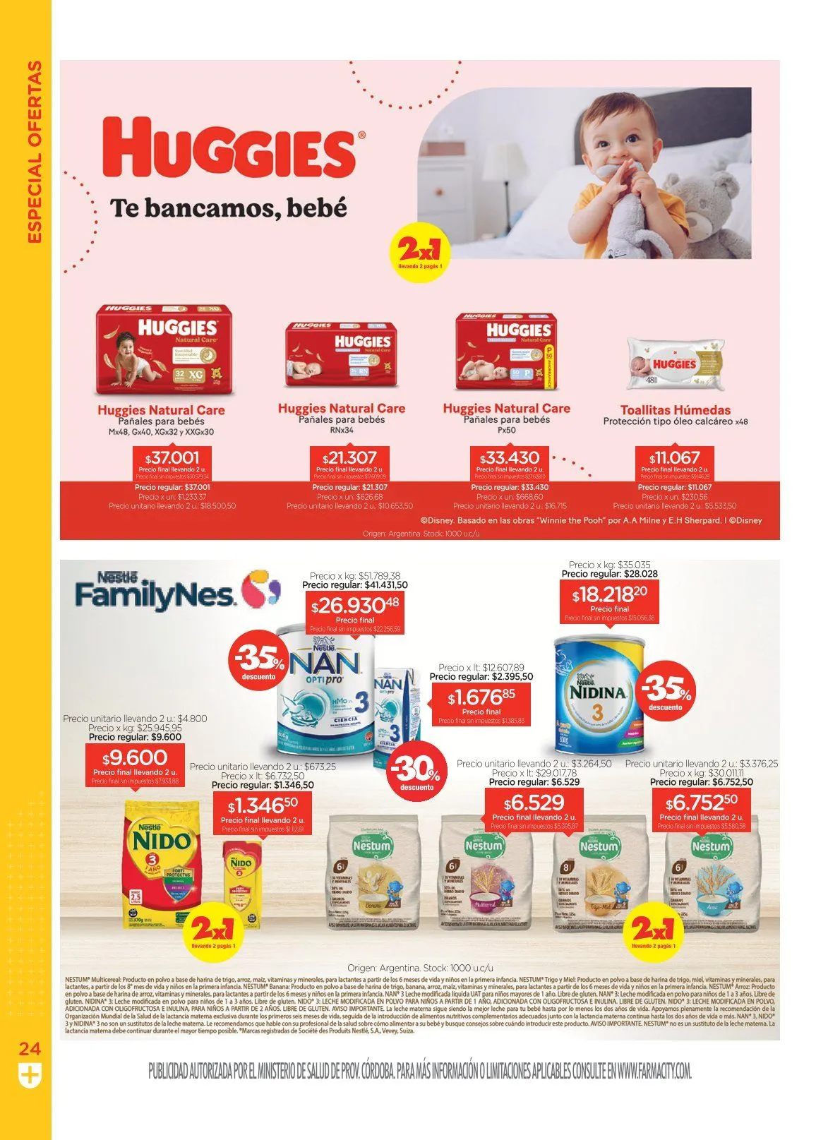 Ofertas de Farmacity Ofertas 2 de junio al 22 de junio 2026 - Página 24 del catálogo