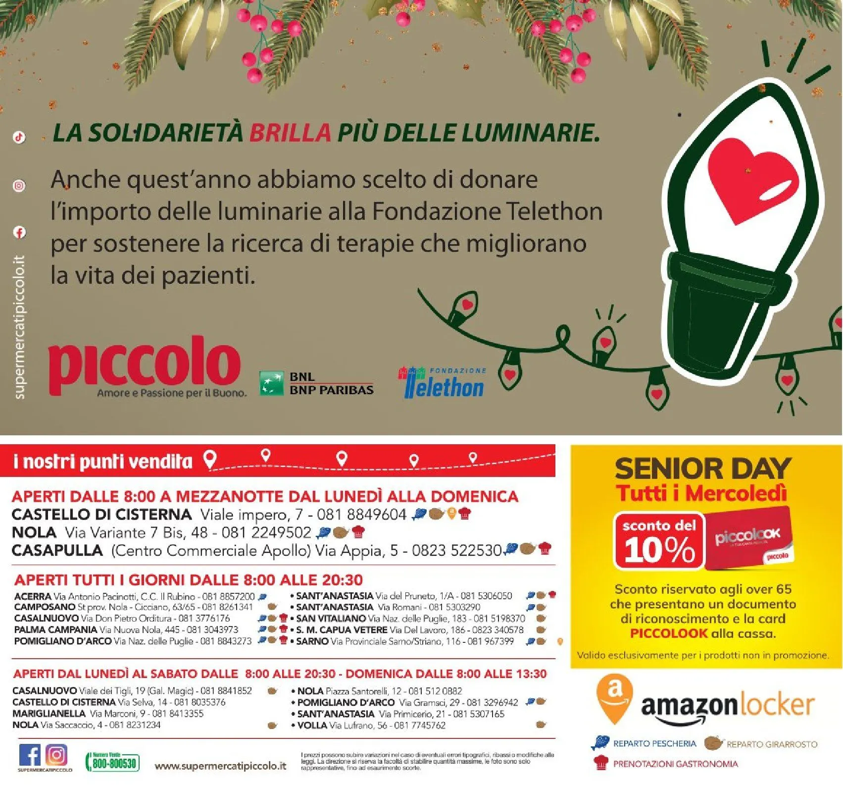 Piccolo Offerte da 2 gennaio a 6 gennaio di 2025 - Pagina del volantino 24