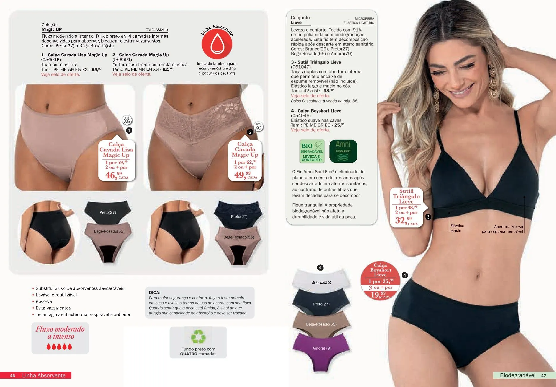 Encarte de  Folhetos DeMillus  2 de outubro até 1 de novembro 2025 - Pagina 24