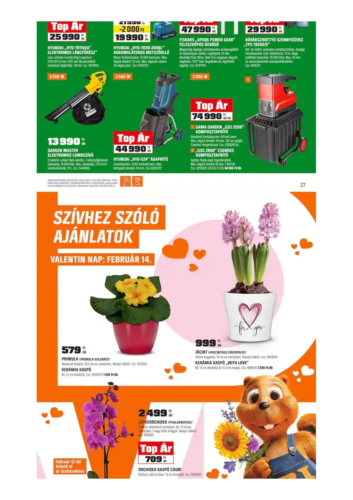 Katalógus  OBI legfrissebb ajánlatai február 3.-tól március 1.-ig 2026. - Oldal 24