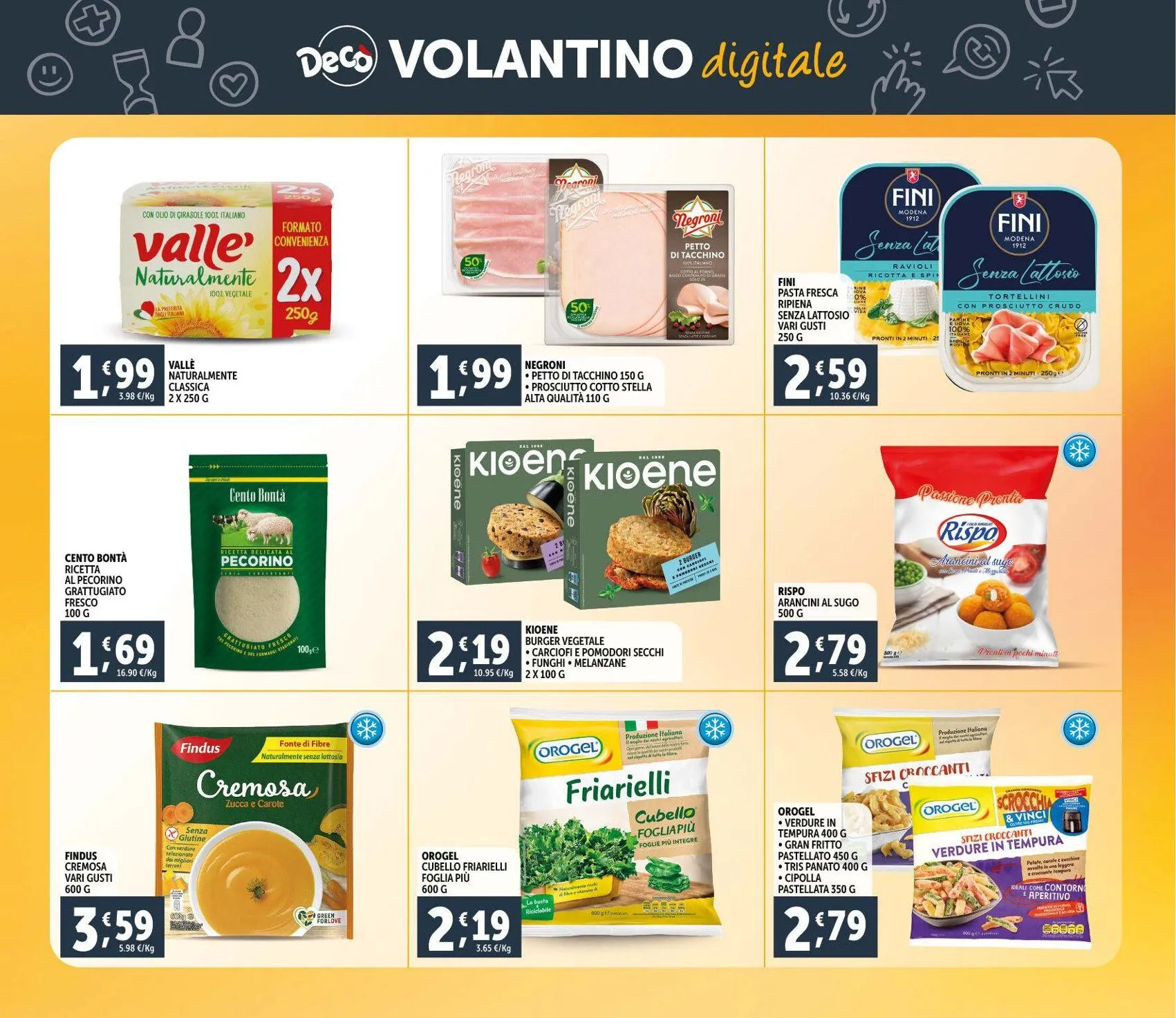 Volantini Deco Maxistore da 11 febbraio a 22 febbraio di 2026 - Pagina del volantino 24