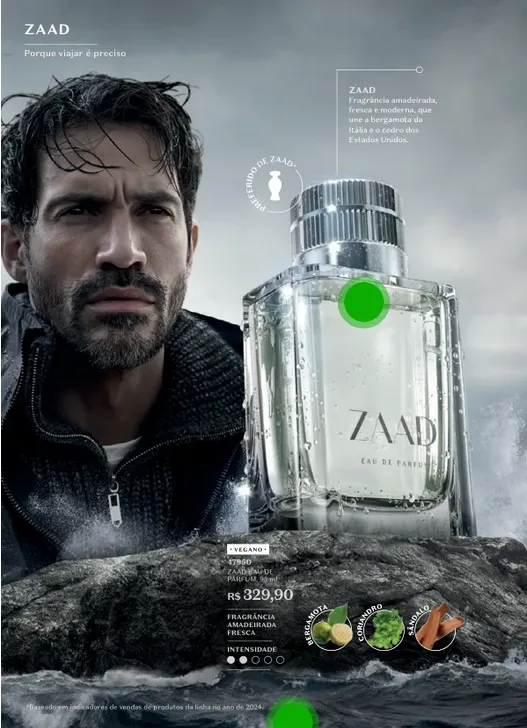 Encarte de  Folhetos O Boticário 19 de janeiro até 25 de janeiro 2026 - Pagina 24