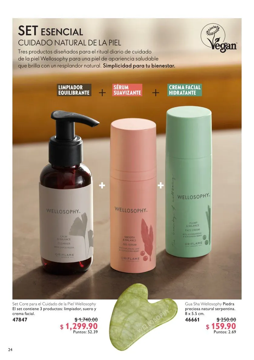 Catálogo de  Oriflame Ofertas 20 de junio al 10 de julio 2026 - Pagina 24