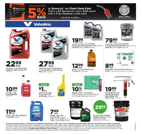 Weekly ad Fleet Farm Sales from December 11 to December 17 2025 - Page 22