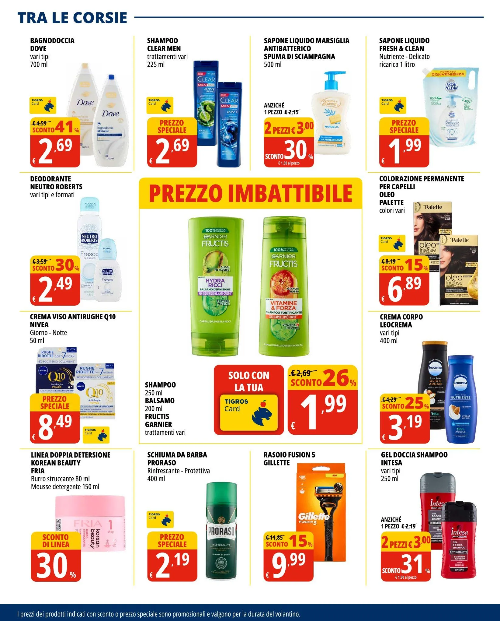 Volantini Tigros da 14 ottobre a 28 ottobre di 2025 - Pagina del volantino 24