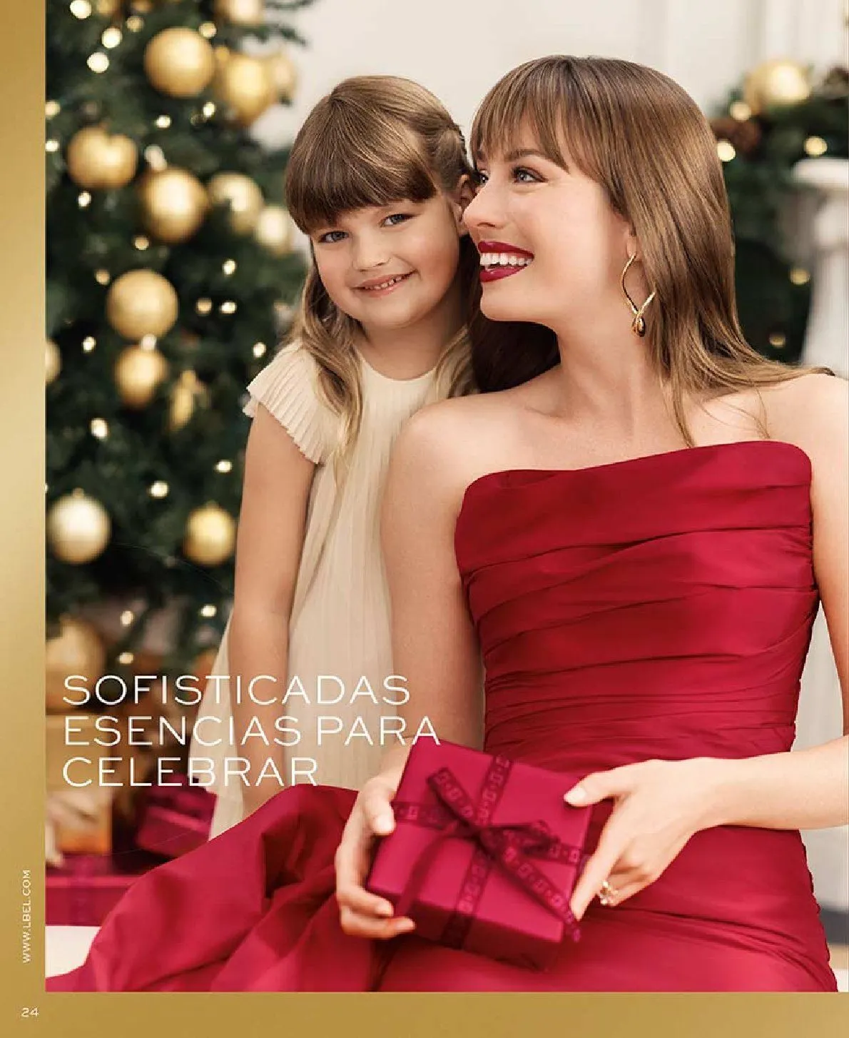 Catálogo de L'Bel Ofertas 1 de diciembre al 31 de diciembre 2025 - Pagina 24