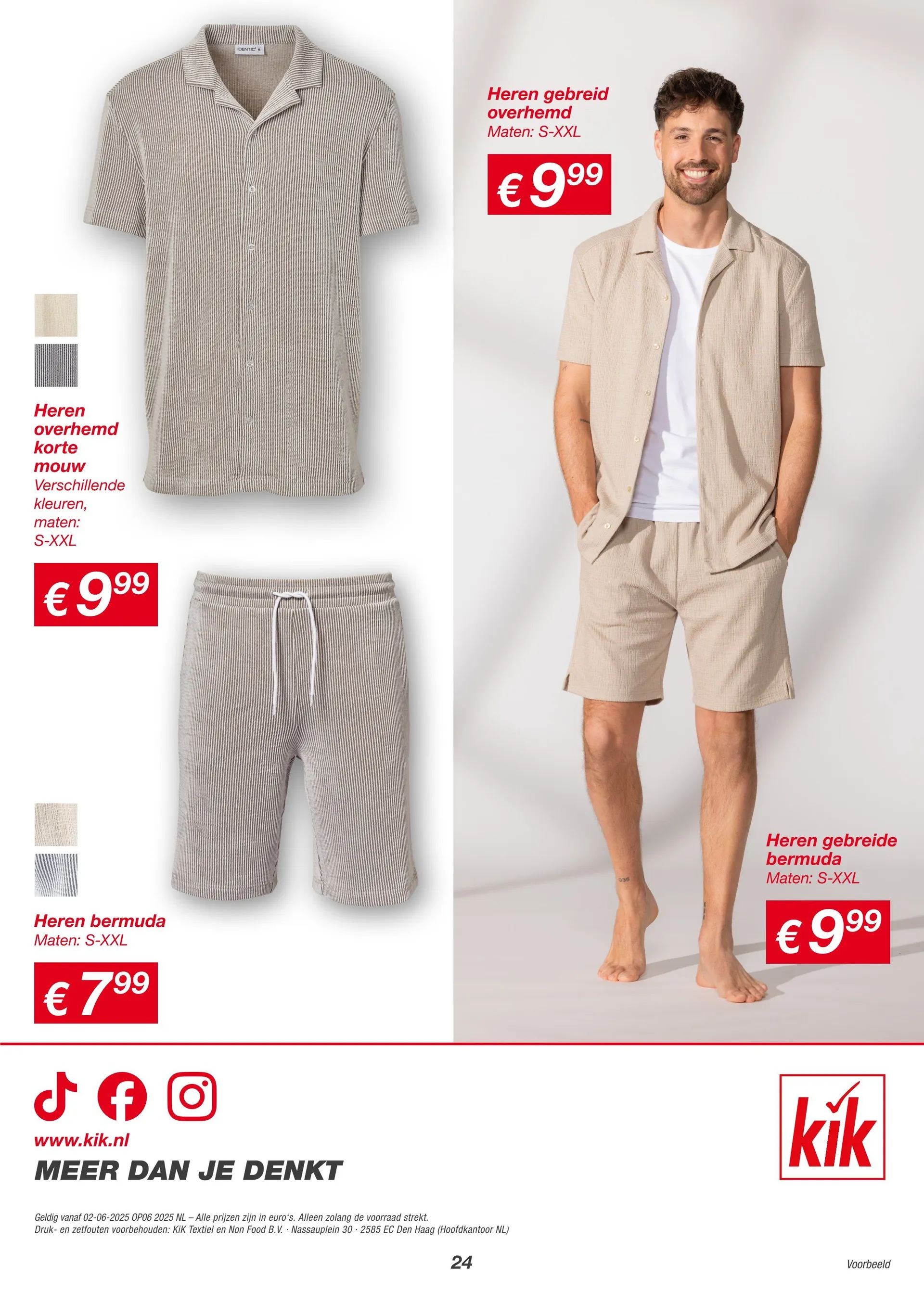 KIK Folder van 25 juli tot 28 juli 2025 - Folder pagina 24