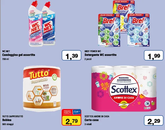 Volantini Caddy's da 2 febbraio a 28 febbraio di 2026 - Pagina del volantino 24