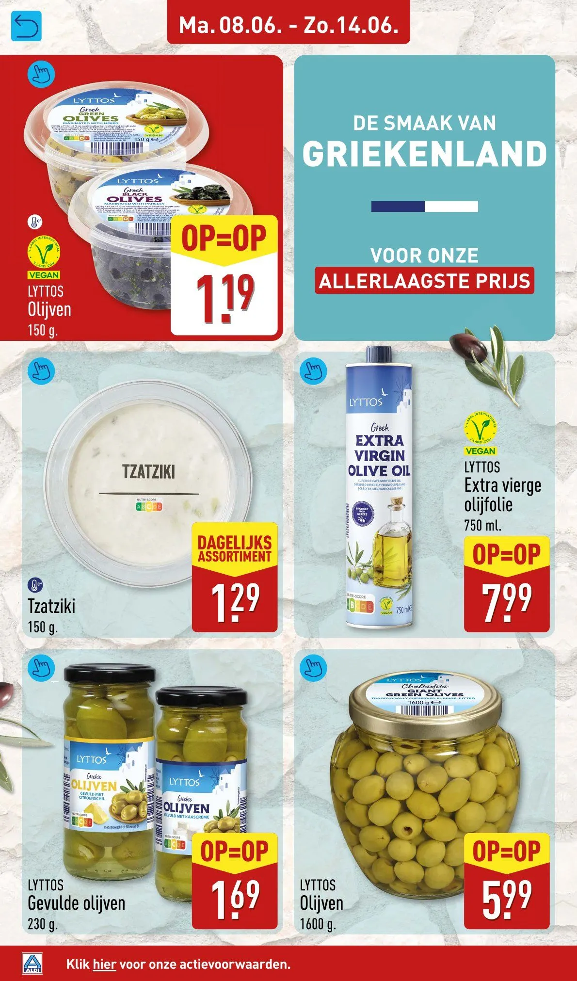 Aldi Folder van 8 juni tot 14 juni 2026 - Folder pagina 24