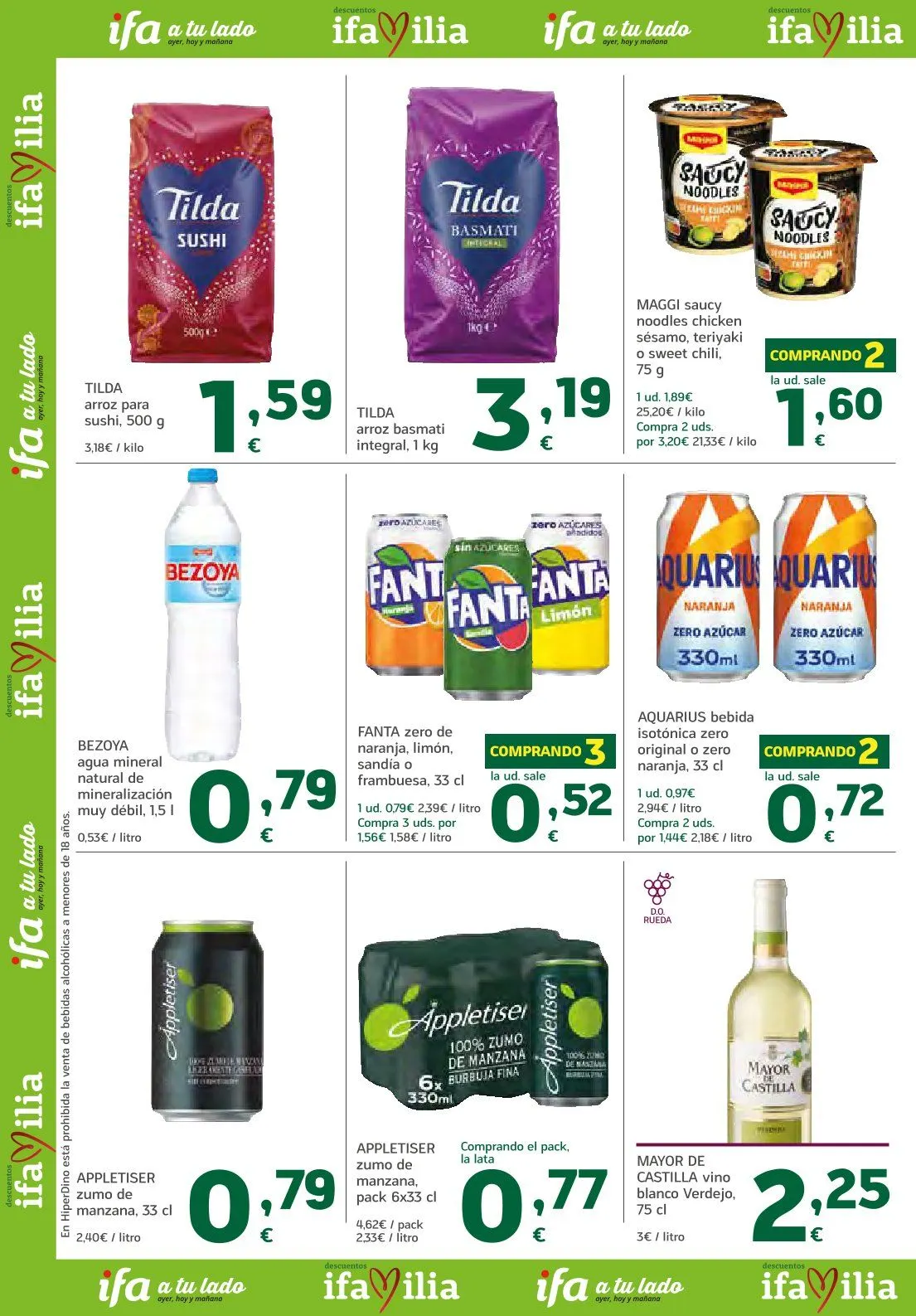 Catálogo de HiperDino Sales 23 de abril al 7 de mayo 2026 - Página 24