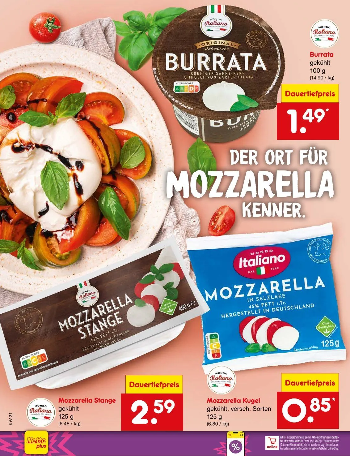 Netto Marken-Discount folders van 27 juli tot 1 augustus 2026 - Folder pagina 24