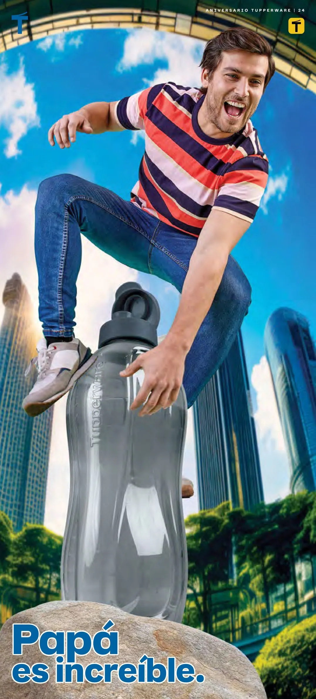 Catálogo de Tupperware Ofertas 22 de abril al 20 de mayo 2025 - Pagina 24