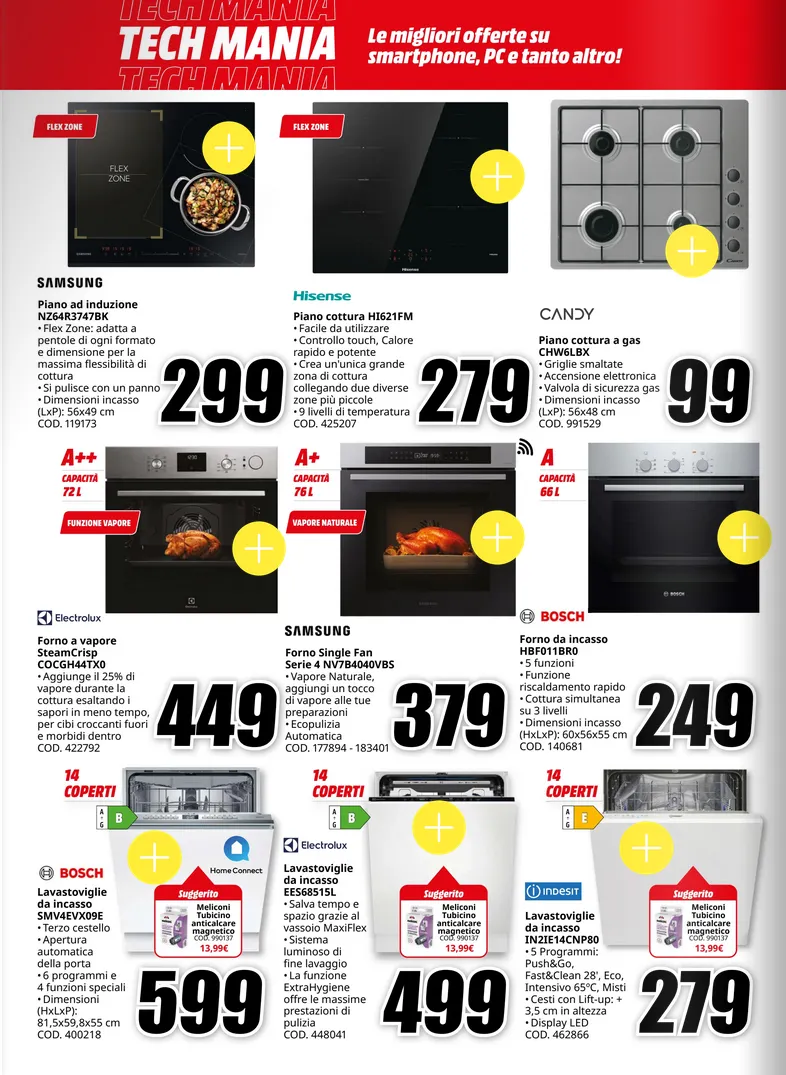 MEDIAWORLD Volantino da 9 gennaio a 21 gennaio di 2026 - Pagina del volantino 24